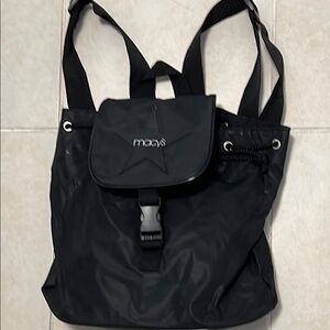 💥Free with Purchase Mini Macy's Backpack